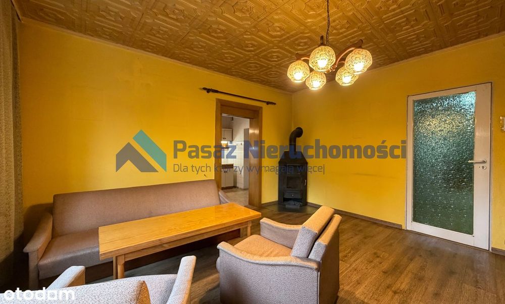 Miejski Dom Z Rewelacyjnym Wnętrzem