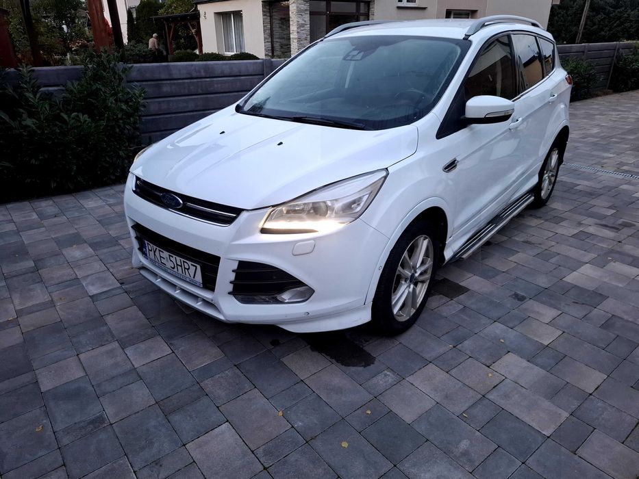 Ford KUGA  2.0 TDCI