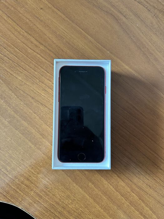 iPhone SE 2 (2020) 64GB PRODUCT(RED) — ідеальний стан