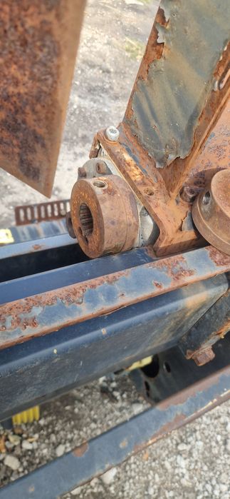 Редуктор geringhoff