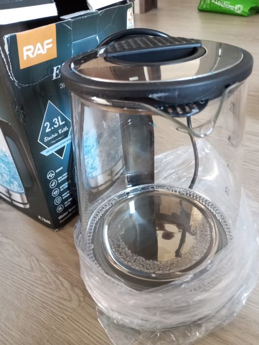 Jarro eletrico RAF 2.3 L 2000 W