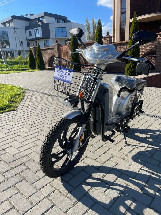 Електровелосипед Crosser E-Delta