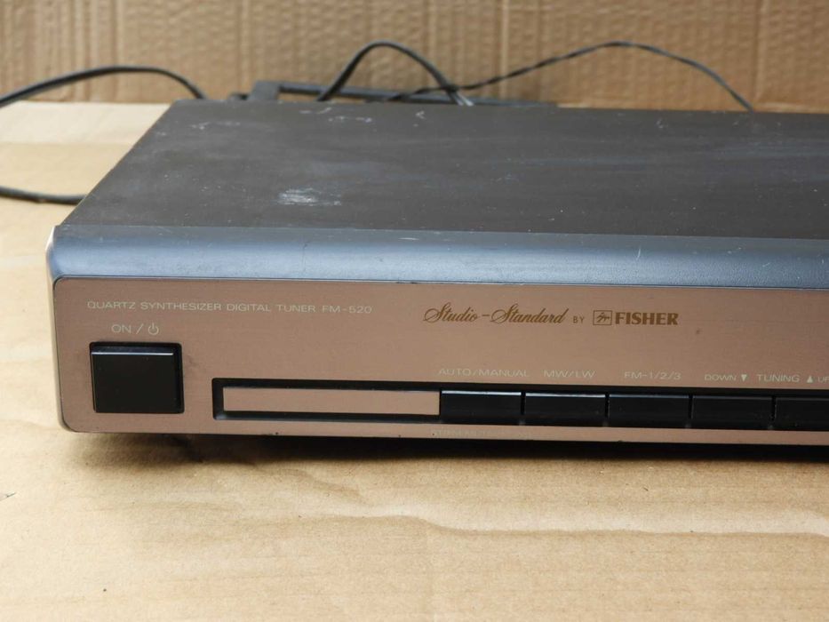 Radio Fisher FM 520