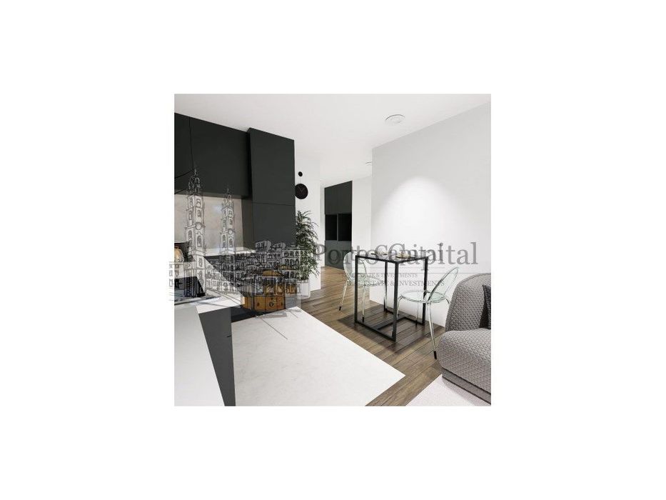 Excelente Apartamento T1, Na Senhora Da Hora Junto Ao Norte Shoping...