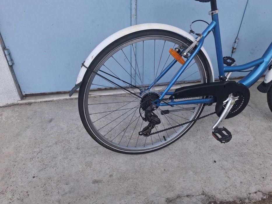 Bicicleta Urbana roda 28 revisão feita pronta a pedalar