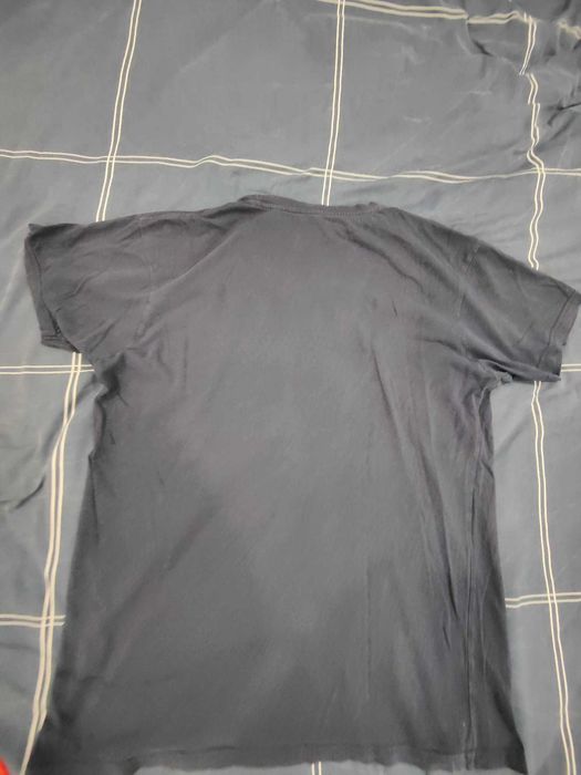 T-shirt Marvel Captain Papa tam. L em bom estado