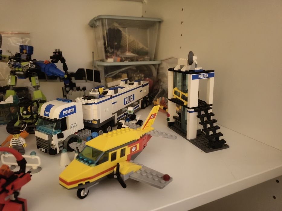 Zestawy LEGO (duży zestaw)