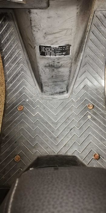 Scooter Suzuki Adress 50cc