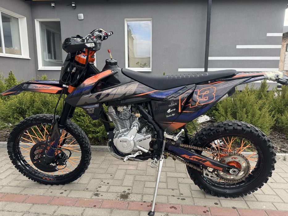Kovi Advance 250