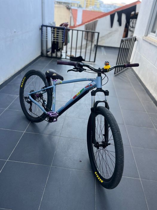 bicicleta  roda 27.5
