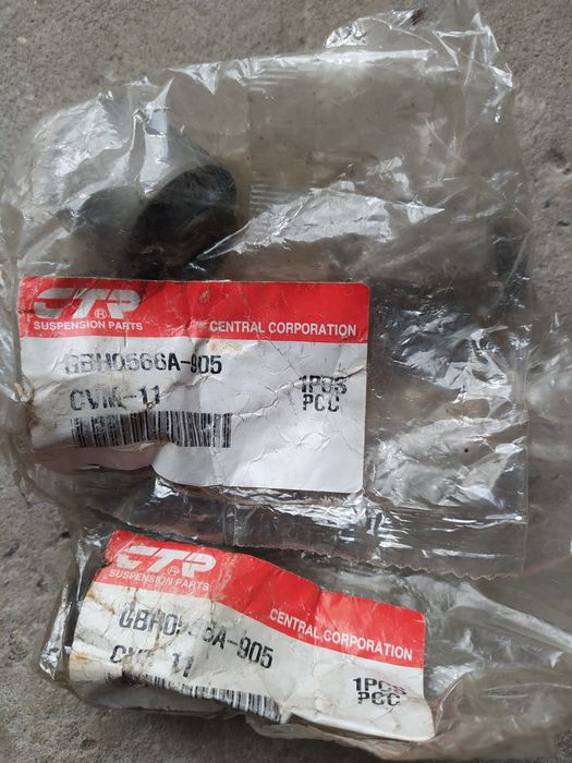 Амортизатори задні Mitsubishi Lancer 10