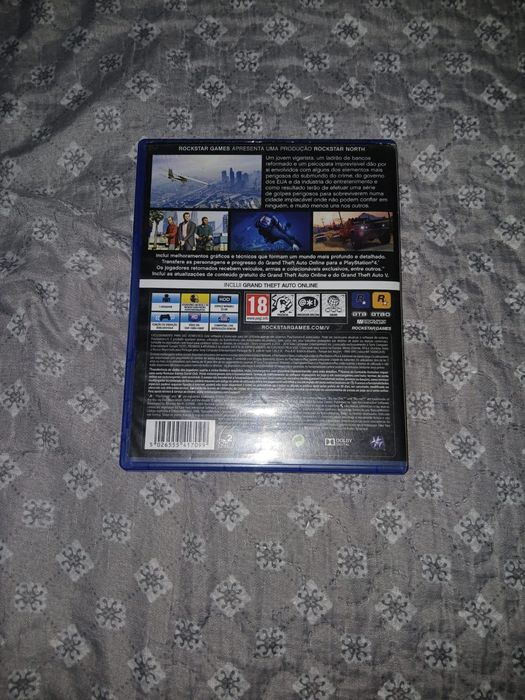 VENDO GTA V em prefeitas condições