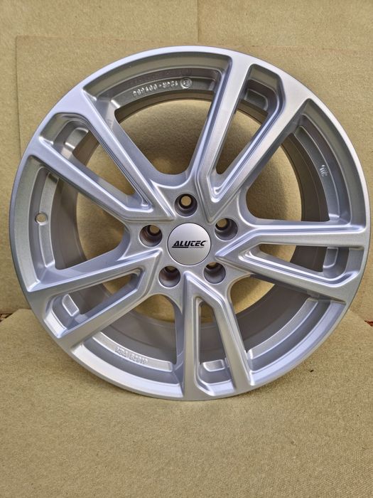 Felgi zimowe Alutec Tormenta Polar 18" 5x112 ET:40 Audi/VW/Skoda/Seat