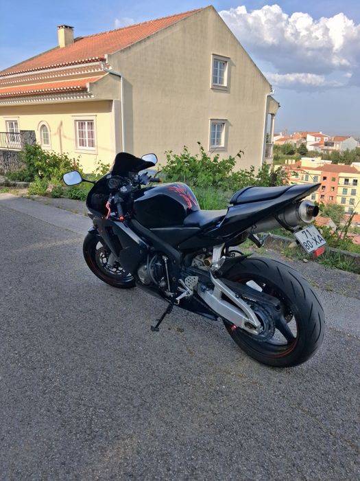 Honda cbr 600 rr
