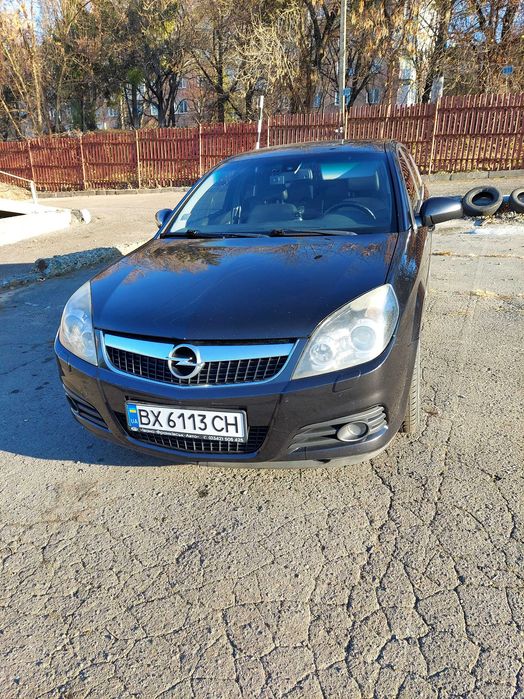 Opel Vectra C 2008 FULL