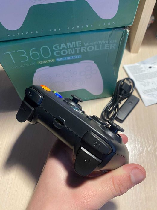 джойстик xbox 360