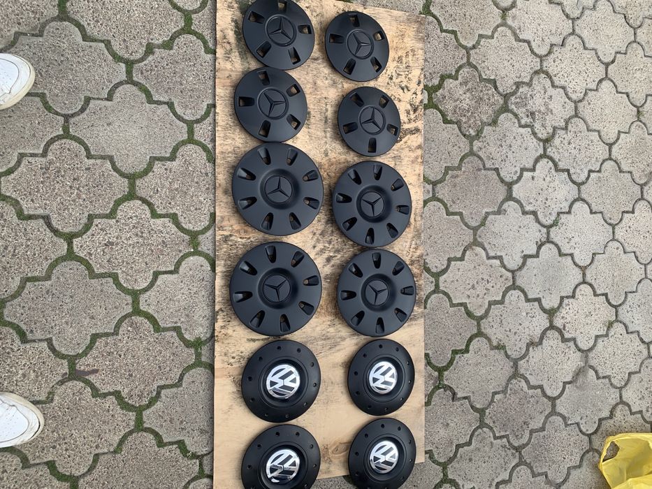 Ковпаки мерседес спрінтер mercedes spriter