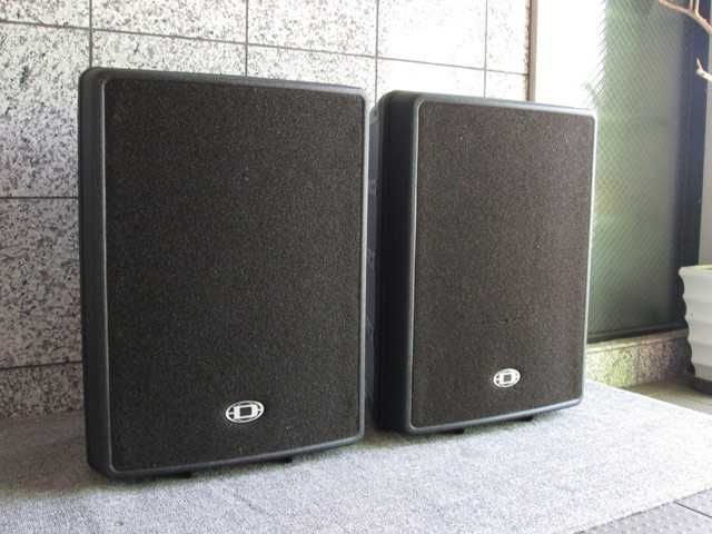 Dynacord d12.3  . Стан ідеальний. Ціна доступна. Пара. Не rcf, Ev, fbt