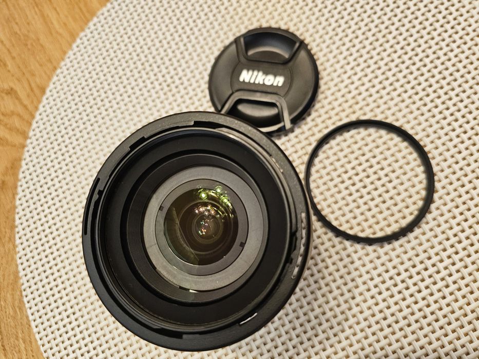 Nikon D70s + obiektywy 18-70 + czytaj opis!!!