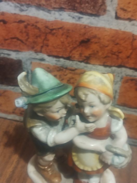 Figurka Jaś i Małgosia