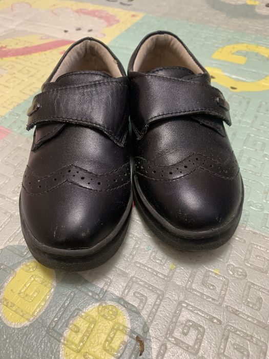 Туфлі шкіряні для хлопчика, 28 розмір