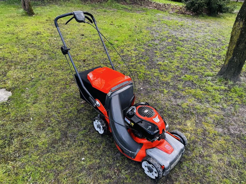 Kosiarka spalinowa Husqvarna LC353V B&S 6KM/napęd/100% sprawna!!