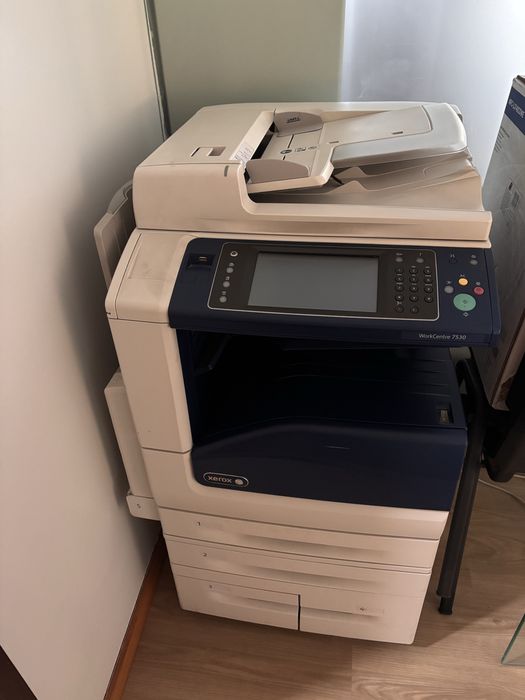 Impressora Xerox WorkCentre 7530