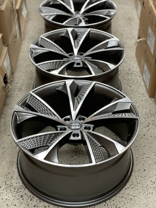 Диски Нові R20/5/112 AUDI A6 A7 A8 Q3 Q4 Q5 Q7 Q8 ETRON