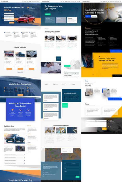 Strona Internetowa WWW Firmowa SSL + Logo SEO Darmowy Serwer RWD CMS