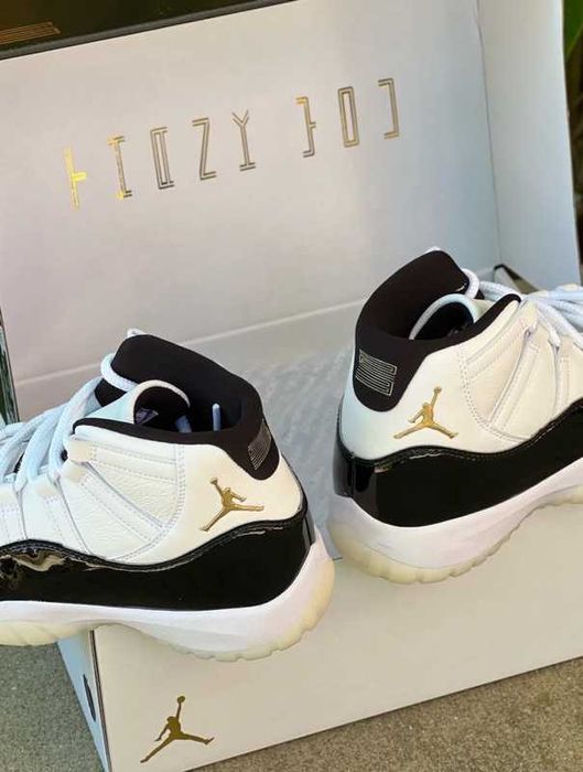 NikeAir Jordan11RetroDMP Gratitude R.38