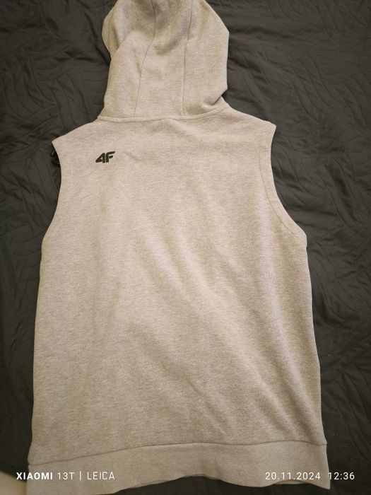 Bezrękawnik męski 4F