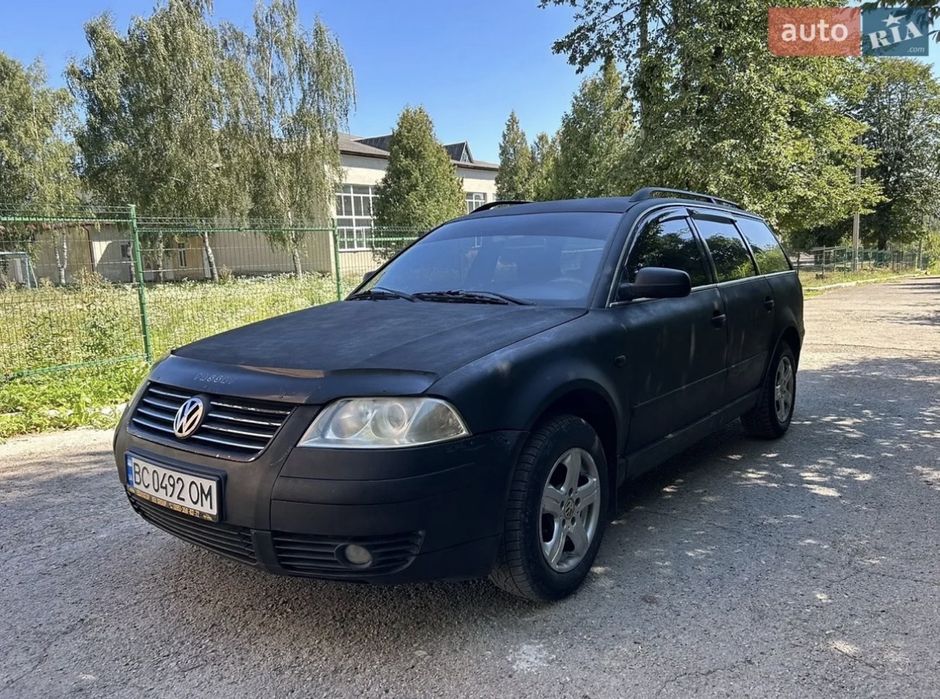 Passat b5+ 1,9 tdi