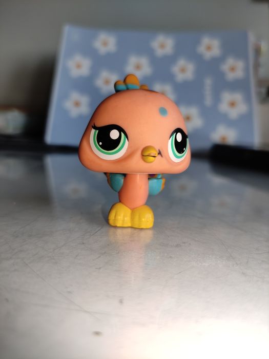 Figurka littlest pet shop