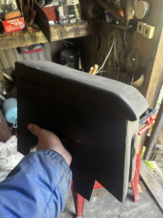 Подлокотник ВАЗ жигуль