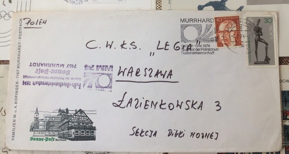 całostki z olimpiad