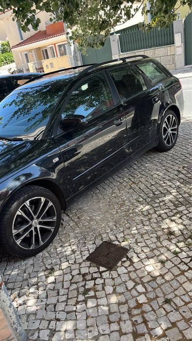 Audi a4 2.0 automatico 2006