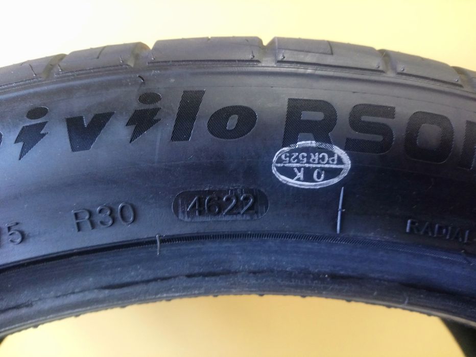 Opony NOWE letnie TRACMAX 265/40R22