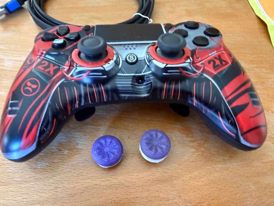 Comando SCUF PS4 e PC