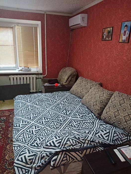 ТЕРМІНОВО!Квартира 2-х кімнатна.Волочиськ