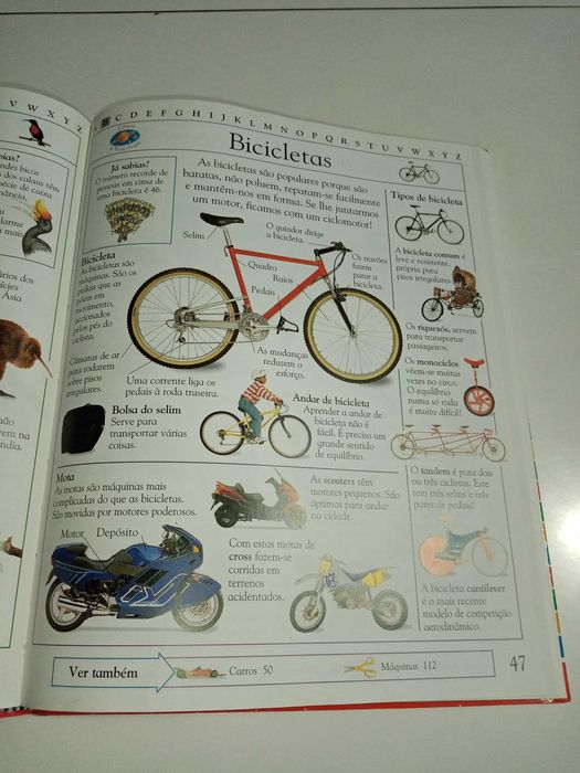 Enciclopédia Infantil Ilustrada