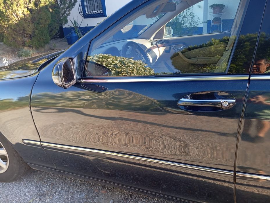 Mercedes S320 CDI de 2001