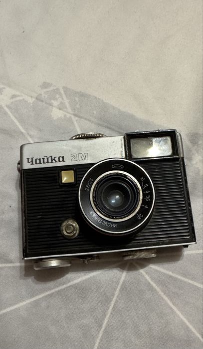 Фотоапарат Чайка 2М