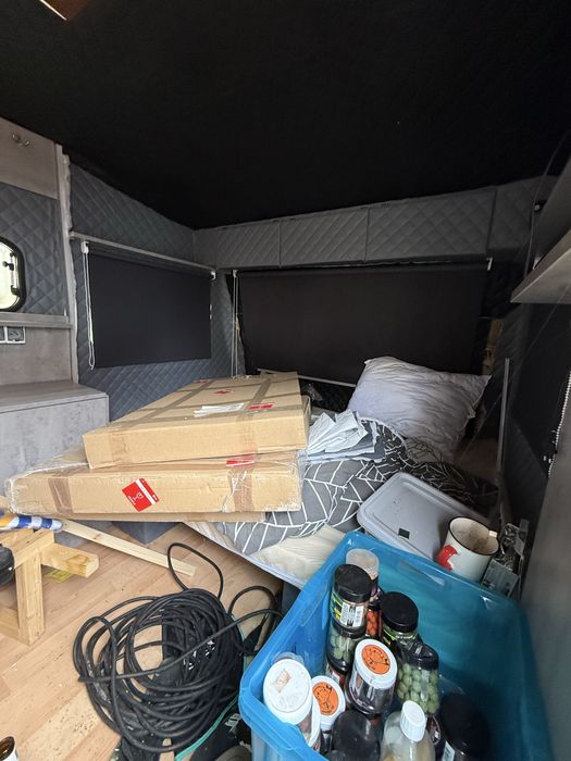 Przyczepa Niewiadow N126n