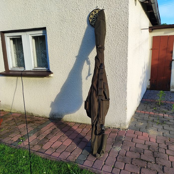 Zestaw karpiowy Avid carp amplify 13ft plus kołowrotki Nash