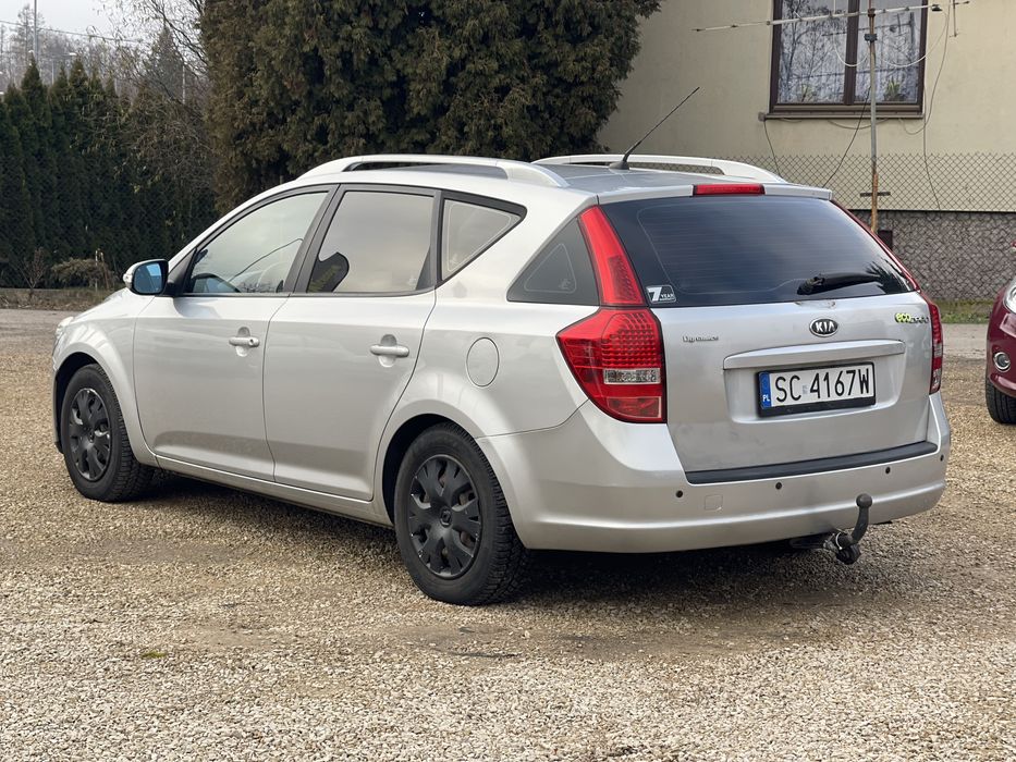 Kia Cee’d Polift 1.6 CRDi Kombi Zadbany 228tys.km