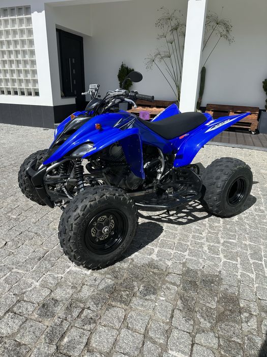 Yamaha Raptor 350 R