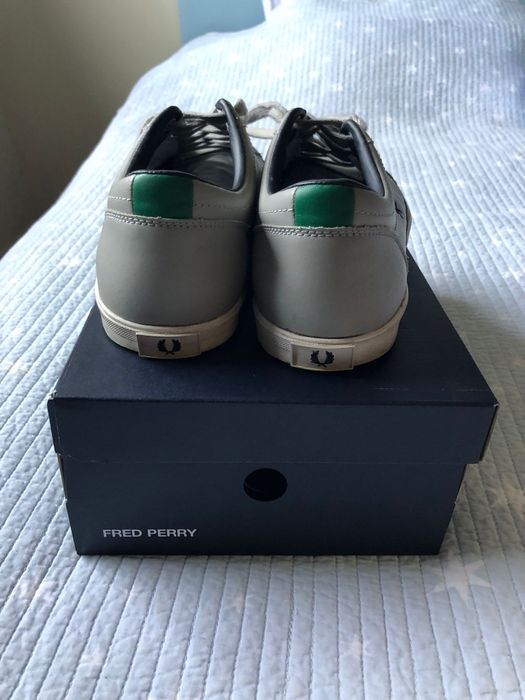 Sapatilhas 43 Fred Perry cinza