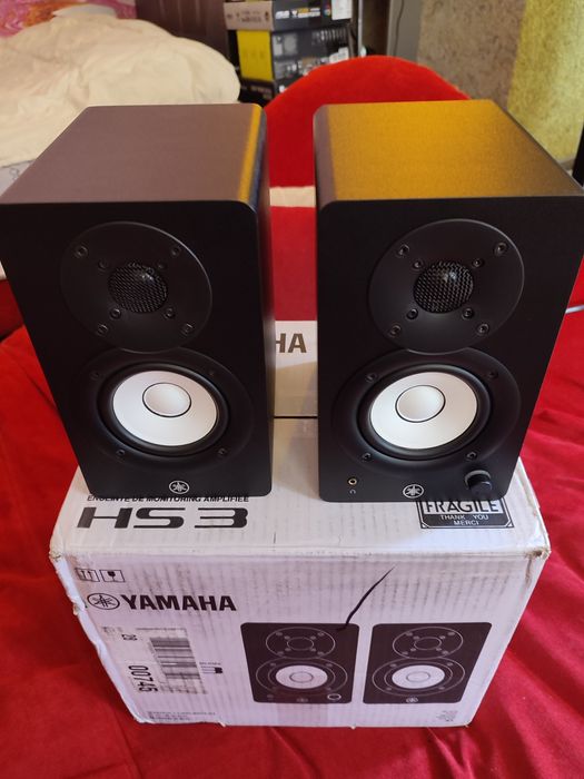 yamaha hs5 - Купити музичні інструменти - Ціна на OLX.ua
