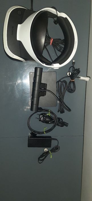 Окуляри віртуальної реальності, VR окуляри для Sony playstation 4 та 5