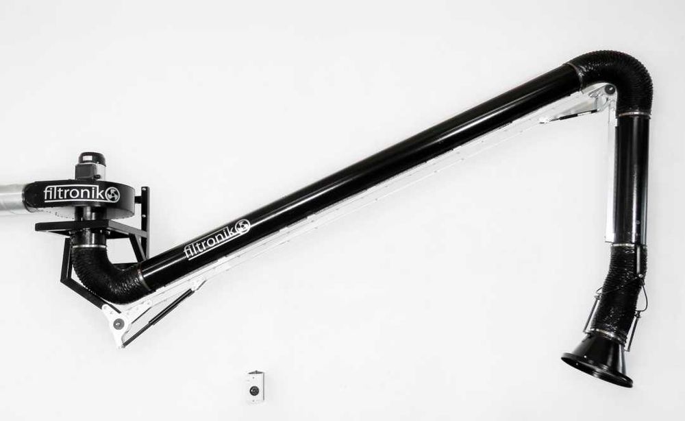 Odciąg spawalniczy Filtronik